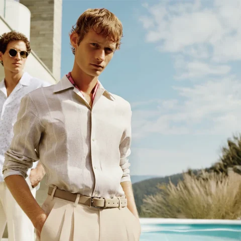 The Environmental Argument for Choosing Tailor Made Shirts